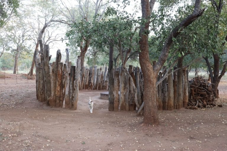 Murchison view cottage boma